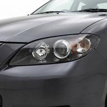 Mazda 3 BK (2003 - 2009) OEM Style Headlights LH + RH