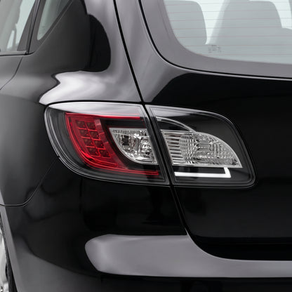 Mazda 3 BK (2003 - 2009) LED Tail Lights LH + RH