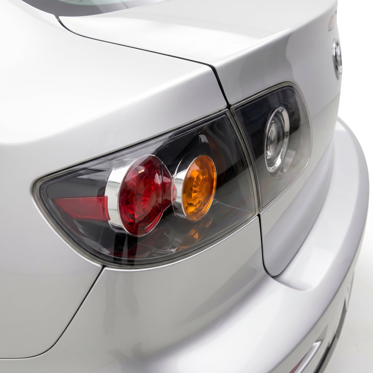 Mazda 3 BK (2004 - 2006) Halogen Tail Lights LH + RH