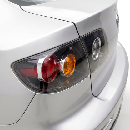Mazda 3 BK (2004 - 2006) Halogen Tail Lights LH + RH