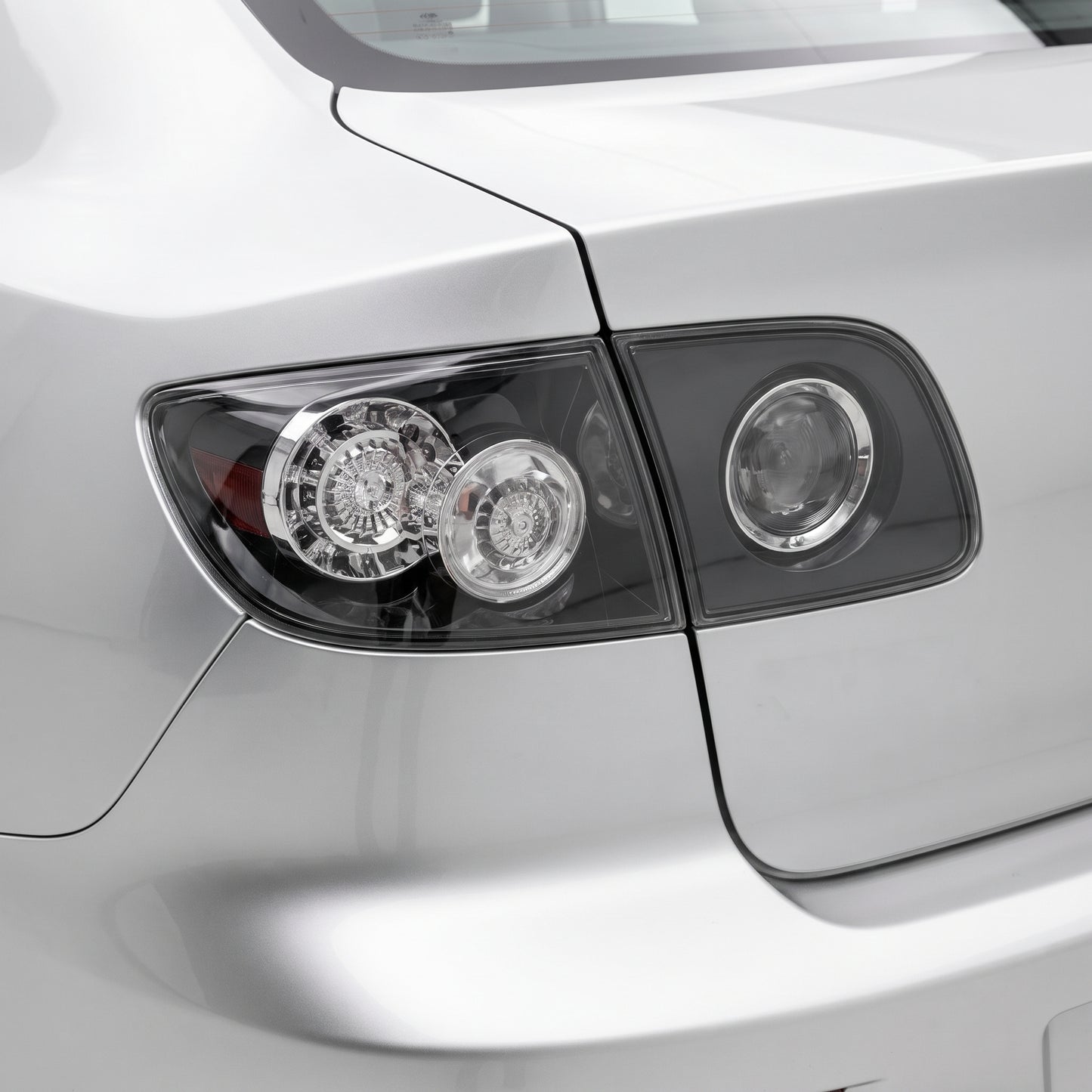 Mazda 3 BK (2004 - 2009) OEM Style Tail Lights LH + RH