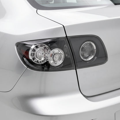 Mazda 3 BK (2004 - 2009) OEM Style Tail Lights LH + RH