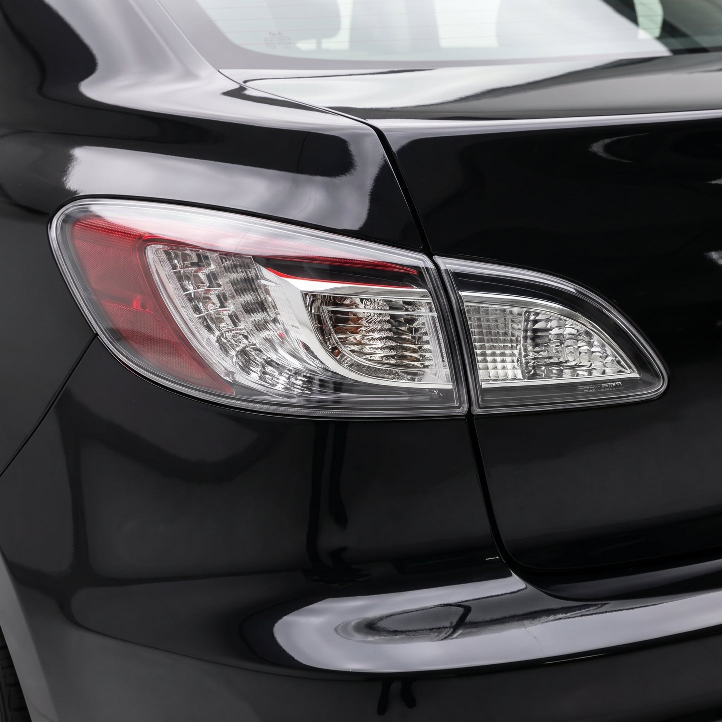 Mazda 3 BL Sedan (2009 - 2011) OEM Style LED Tail Lights LH + RH