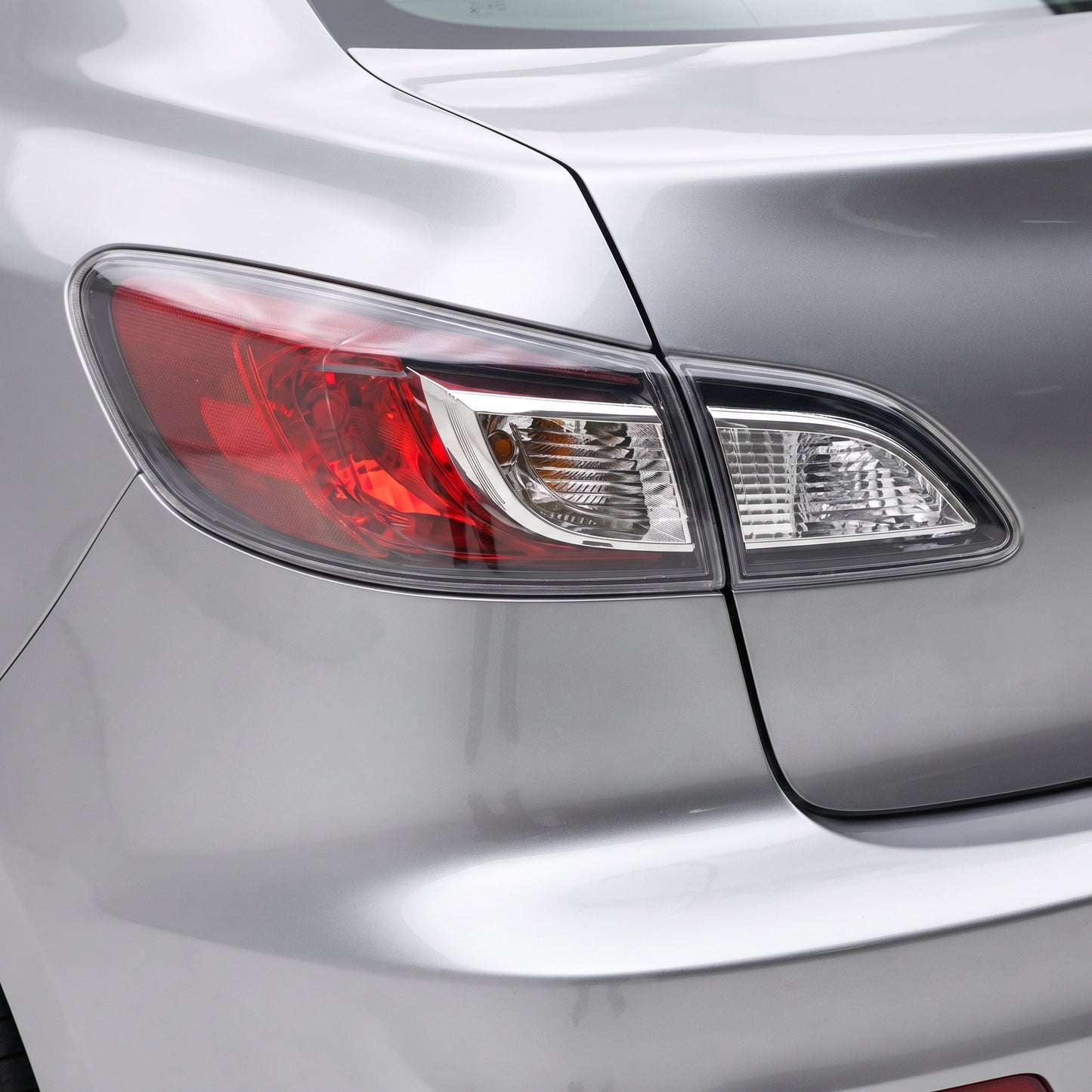 Mazda 3 BL Sedan (2009 - 2011) OEM Style Tail Lights LH + RH