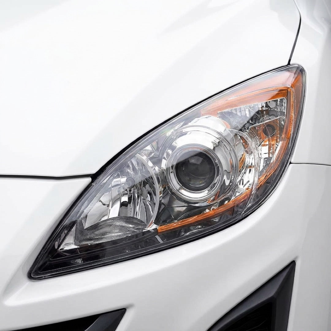 Mazda 3 BL (2011 - 2013) OEM Style Headlights LH + RH
