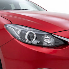 Mazda 3 BM Sedan / Hatch (2013 - 2016) Manual Type Halogen Headlights LH + RH