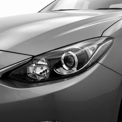 Mazda 3 BM (2013 - 2016) OEM Style Headlights LH + RH