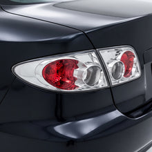 Mazda 6 GG Sedan / Hatch (2002 - 2005) Tail Lights LH + RH