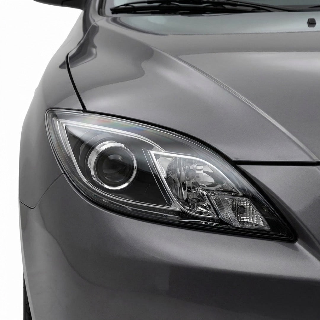 Mazda 6 GH Series 1 (2007 - 2010) OEM Style Non Xenon Headlights LH + RH