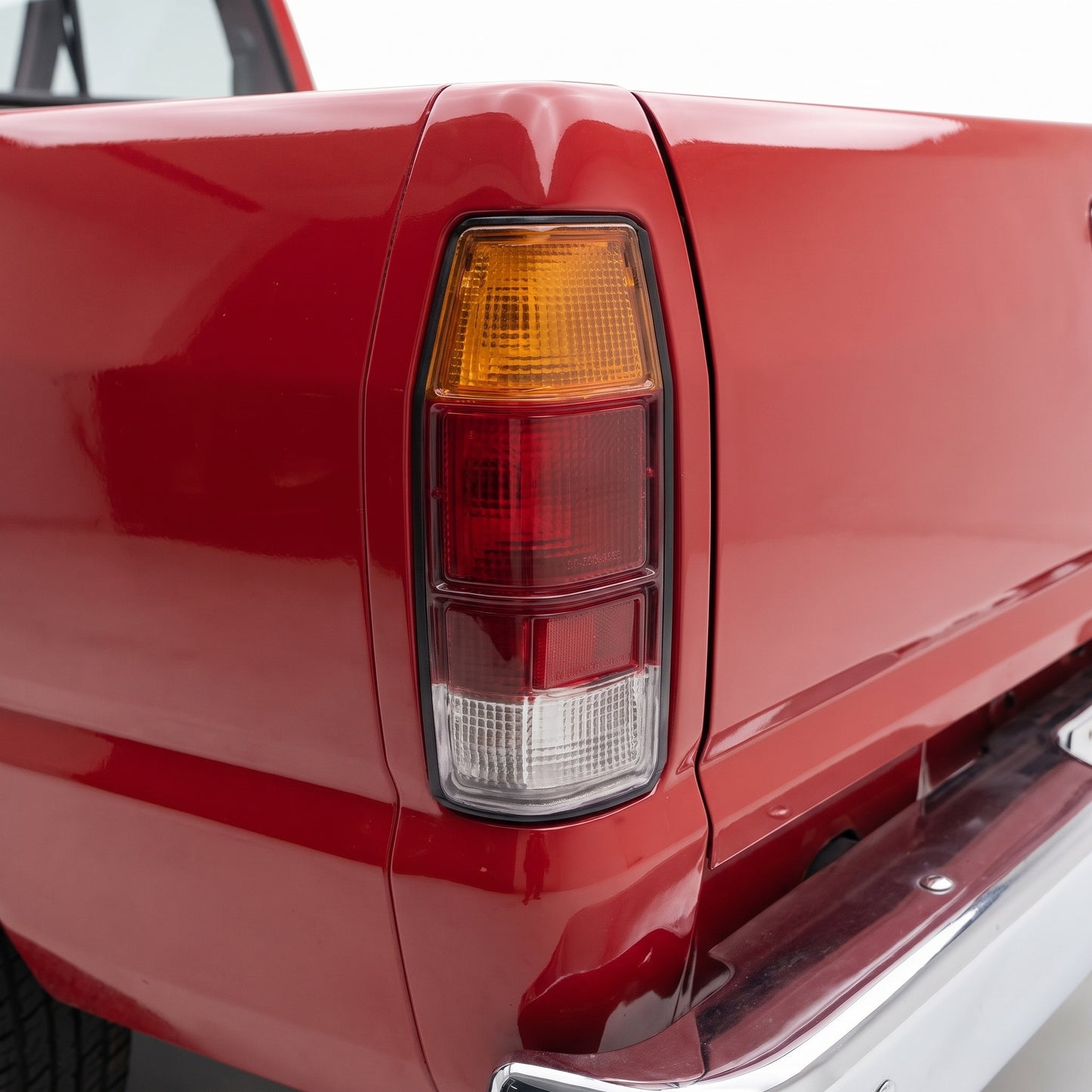 Mazda B-Series (1966 - 1985) Halogen OEM Style Tail Lights LH + RH