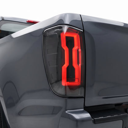 Mazda BT-50 TF (2020 - 2022) LED Tail Lights LH + RH