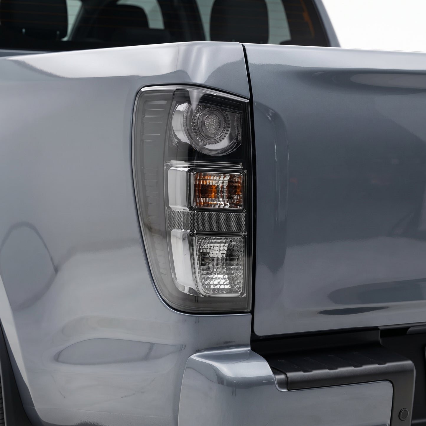 Mazda BT-50 TF (2020 - 2022) Smoked Tail Lights LH + RH