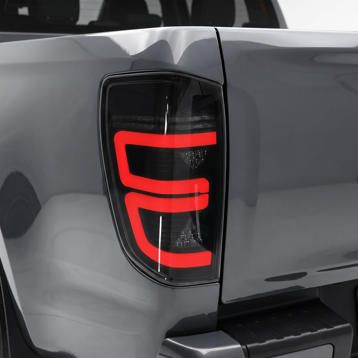 Mazda BT-50 TF (2021 - 2024) LED Tail Lights LH + RH