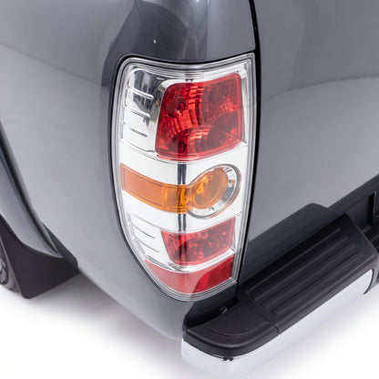 Mazda BT-50 UN Series 2 Ute (2008 - 2011) OEM Style Tail Lights LH + RH