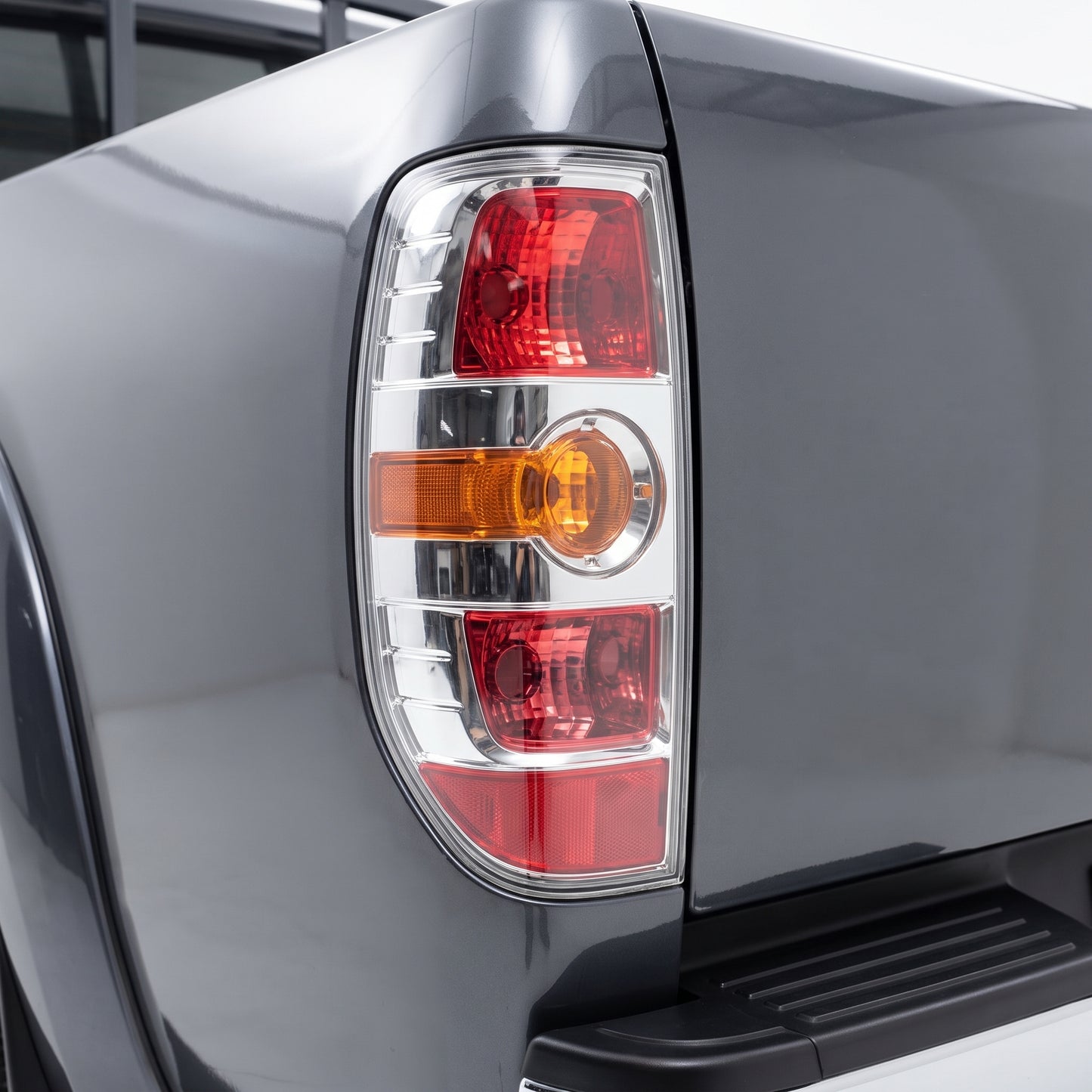 Mazda BT-50 UN Series 2 Ute (2008 - 2011) OEM Style Tail Lights LH + RH