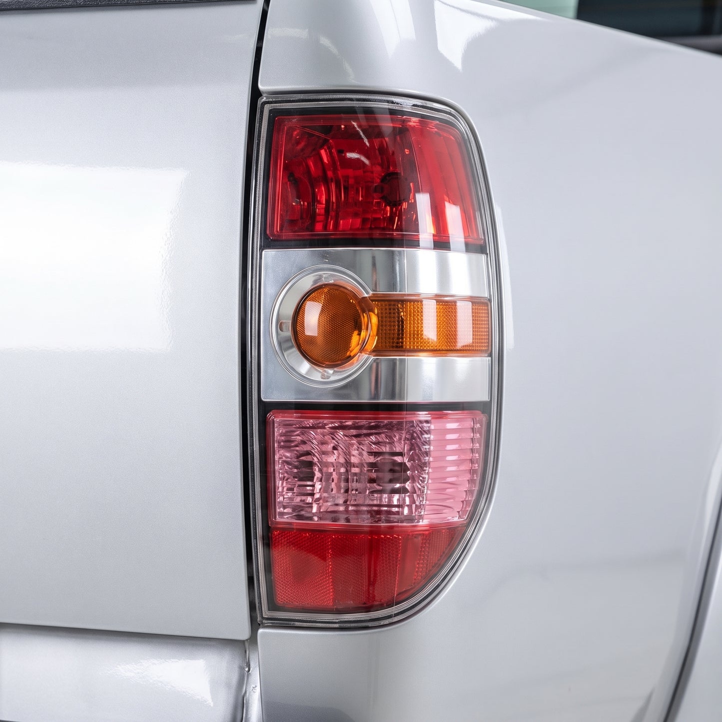 Mazda BT-50 UN (2006 - 2008) OEM Style Tail Lights LH + RH