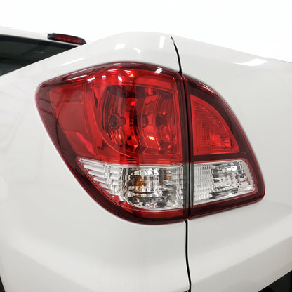 Mazda BT-50 UR (2015 - 2020) Halogen Outer OEM Style Tail Lights LH + RH