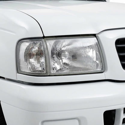 Mazda Bravo B2500 (1996 - 1999) Headlights LH + RH