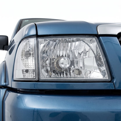 Mazda Bravo UN Series 2 Ute (2002 - 2006) OEM Style Headlights LH + RH