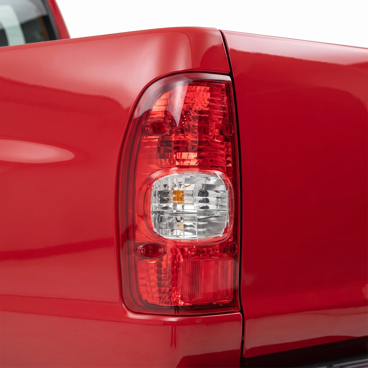 Mazda Bravo UN (2002 - 2006) OEM Style Tail Lights LH + RH installed