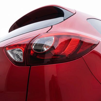 Mazda CX-5 KE (2014 - 2017) LED Tail Lights LH + RH installed close-up