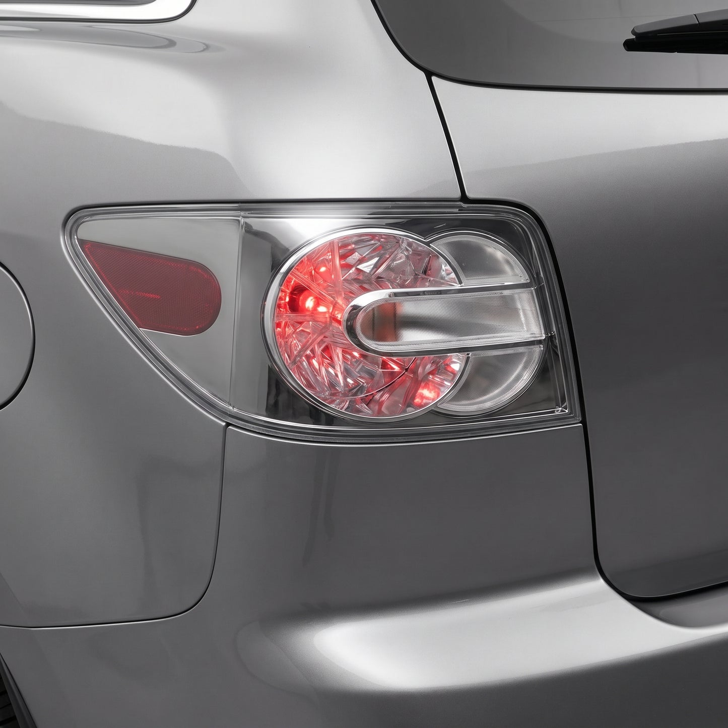 Mazda CX-7 ER Series 2 (2009 - 2012) OEM Style Tail Lights LH + RH