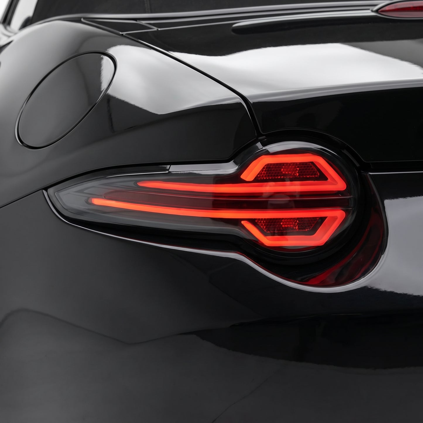 Mazda MX-5 ND (2015 - 2024) Sequential Full 3D LED Stripe Bar Tail Lights LH + RH