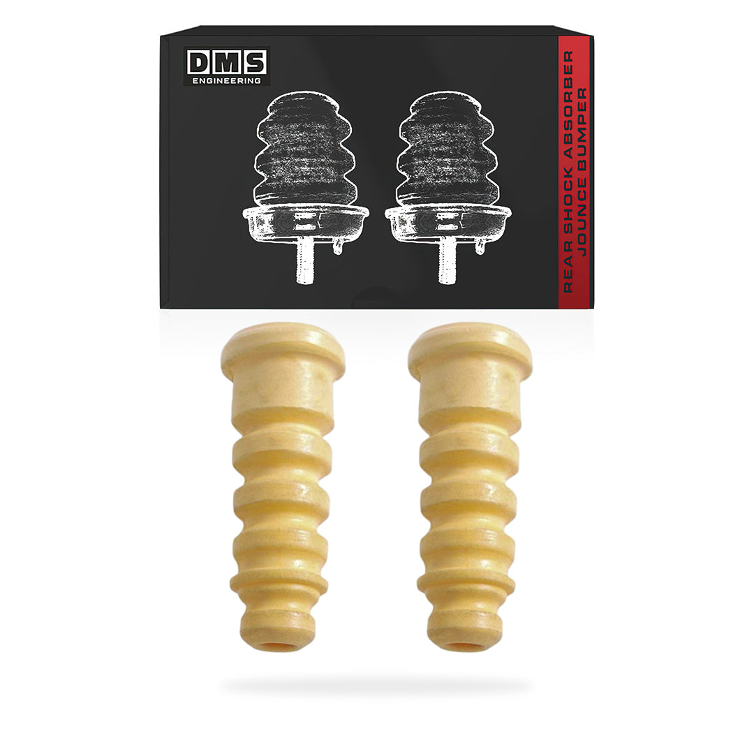 Mazda 2 DY (2002 - 2007) Rear Shock Absorber Jounce Bumper