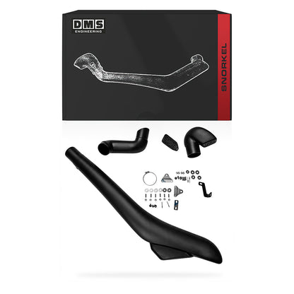 Mazda BT-50 UP / UR (2012 - 2019) J-SPEC Snorkel Kit