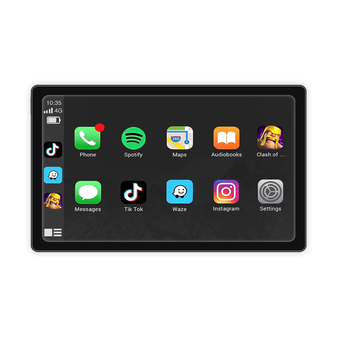 Mazda CX-7 ER (2008 - 2012) 9" 13.3" Wireless Android 16 Head Unit for Apple CarPlay / Android Auto