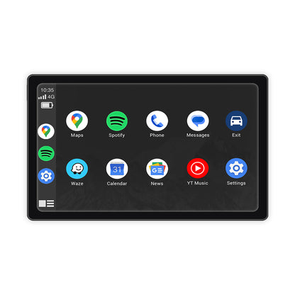 Mazda CX-7 ER (2008 - 2012) 9" 13.3" Wireless Android 16 Head Unit for Apple CarPlay / Android Auto