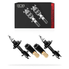 Mazda CX-9 TB / TC (2007 - 2023) Front Shock Absorbers + Dust Boots & Bump Stops LH + RH