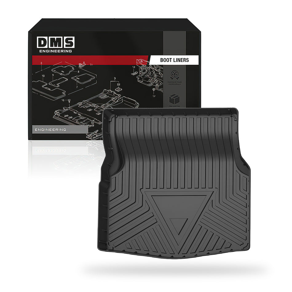 Mercedes-Benz C-Class W205 (2014 - 2021) Boot Cargo Mat Liner