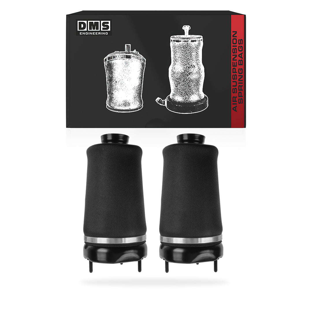 Mercedes-Benz GL-Class X164 (2007 - 2012) Front / Rear Air Suspension Spring Bags