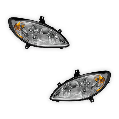 Mercedes-Benz Vito Van W639 (2003 - 2010) OEM Style Headlights LH + RH