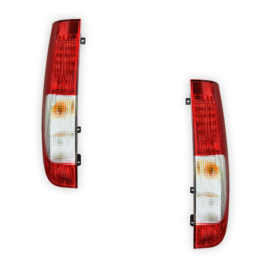 Mercedes-Benz Vito / Viano Van W639 (2004 - 2011) Tail Lights LH + RH