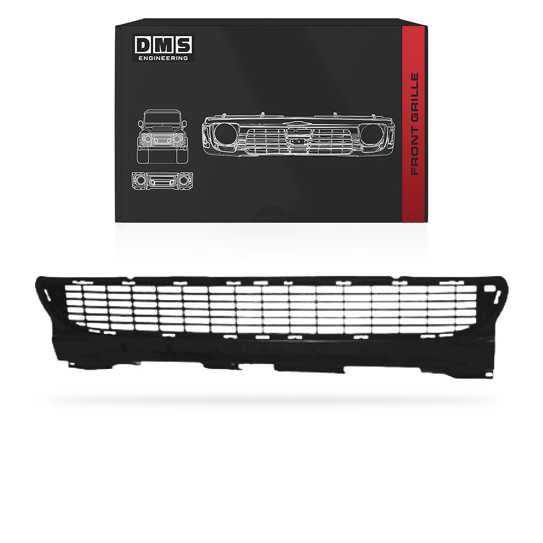 Mercedes-Benz A-Class W169 (2005 - 2007) Lower Front Bar Grille