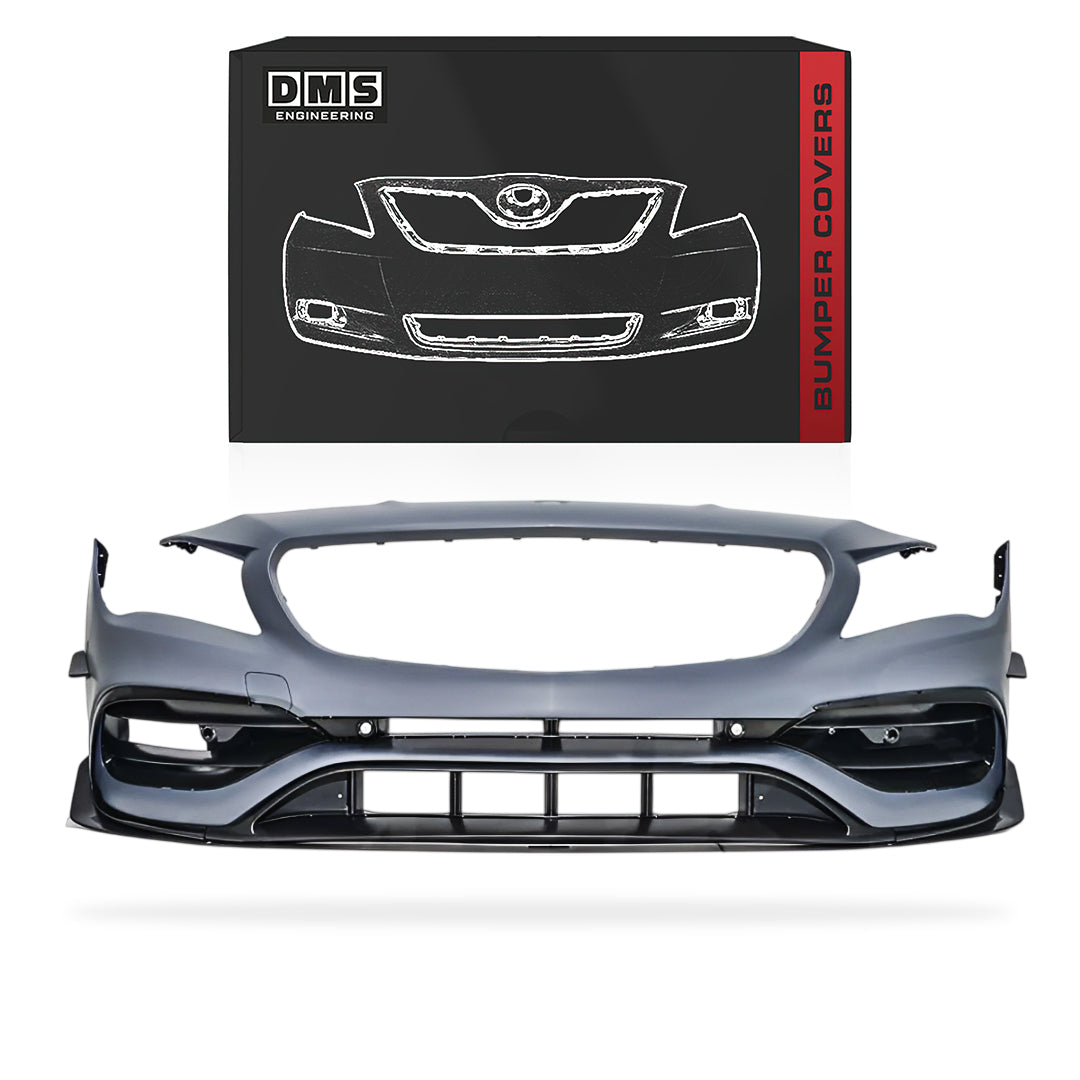 Mercedes-Benz A-Class W176 (2012 - 2018) AMG A45 MY16 Update Style Front Bumper Cover Kit