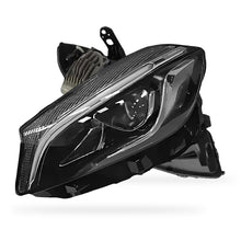 Mercedes-Benz A-Class W176 (2015 - 2018) LED Reconditioned Genuine Headlights LH + RH