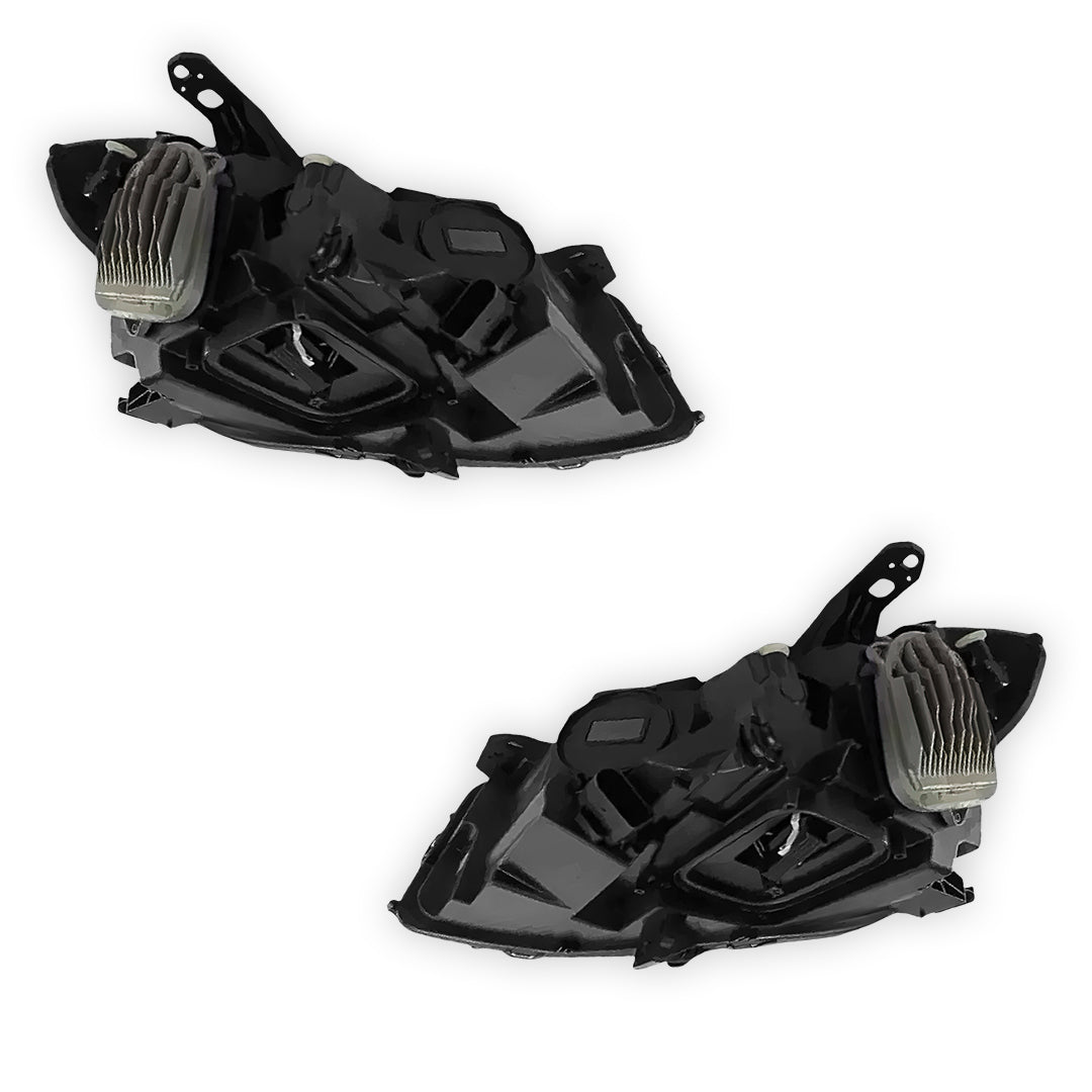 Mercedes-Benz A-Class W176 (2015 - 2018) LED Reconditioned Genuine Headlights LH + RH
