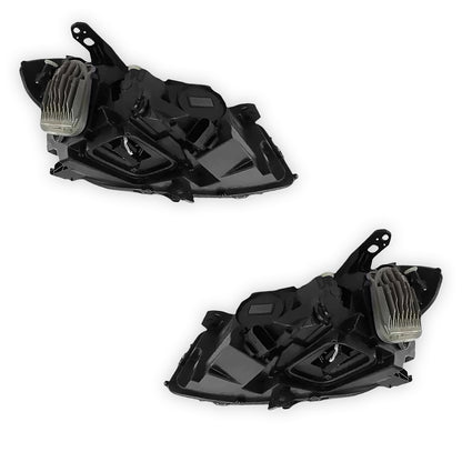 Mercedes-Benz A-Class W176 (2015 - 2018) LED Reconditioned Genuine Headlights LH + RH
