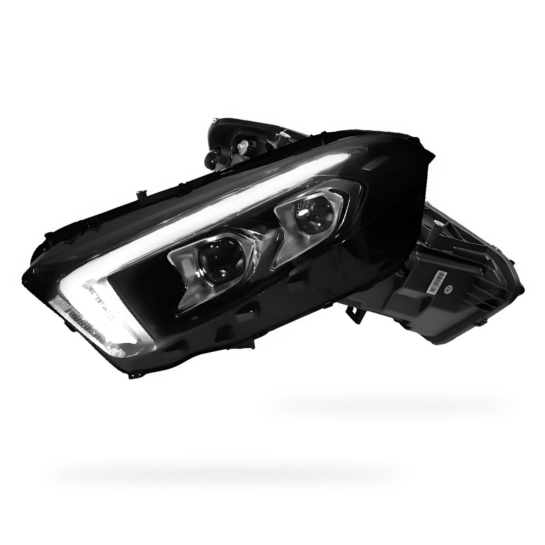 Mercedes-Benz A-Class W177 / V177 (2018 - 2022) LED Sequential Headlights LH + RH