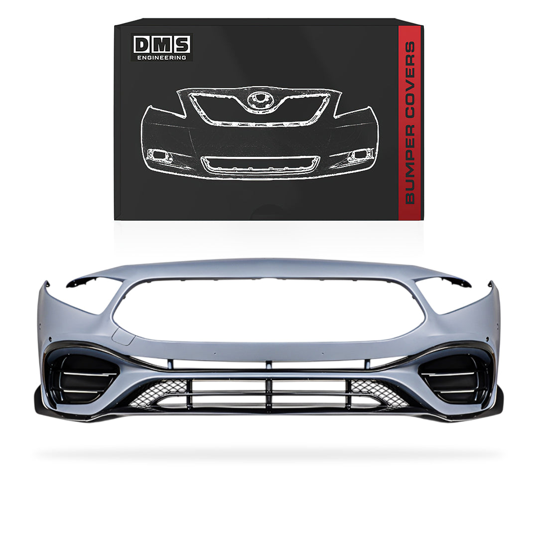 Mercedes-Benz A-Class W177 / V177 (2018 - 2023) A45 AMG S Style Front Bumper Cover Kit