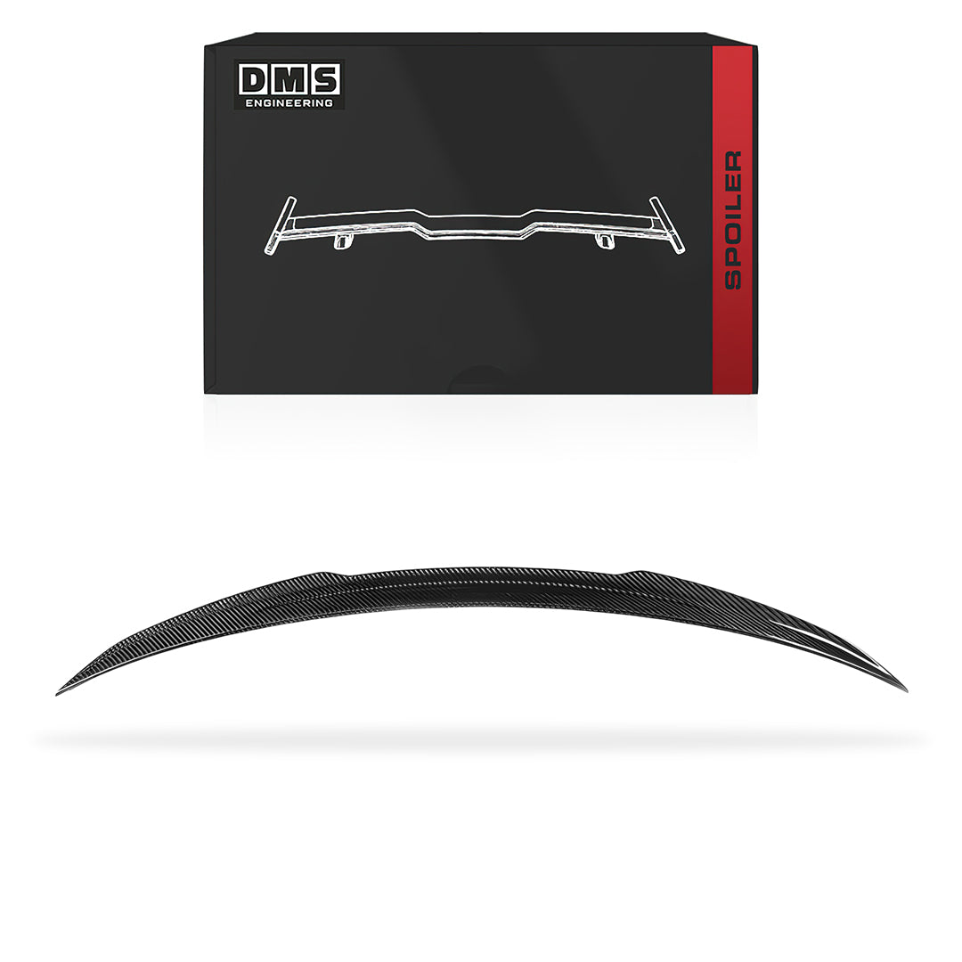 Mercedes-Benz A Class V177 (2018 - 2025) FloKraft Dry Carbon Fiber Rear Trunk Spoiler