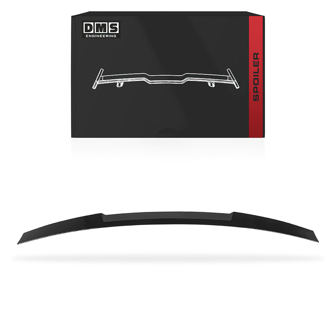 Mercedes-Benz A Class V177 (2018 - 2025) Floaro Gloss Black Rear Roof Spoiler