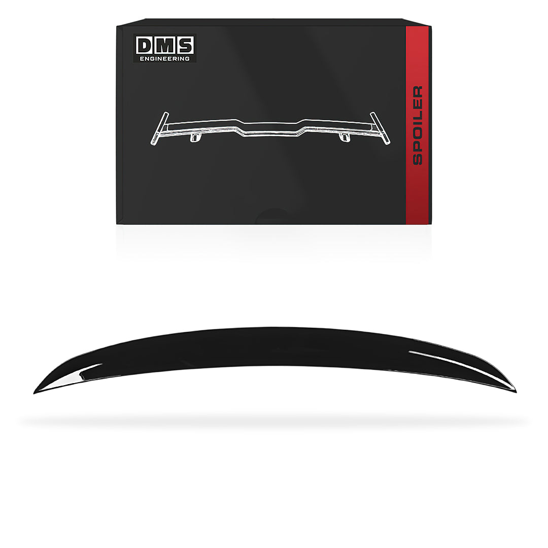 Mercedes-Benz A Class W177 (2018 - 2026) Gloss Black A35 AMG Style Rear Roof Spoiler Wing