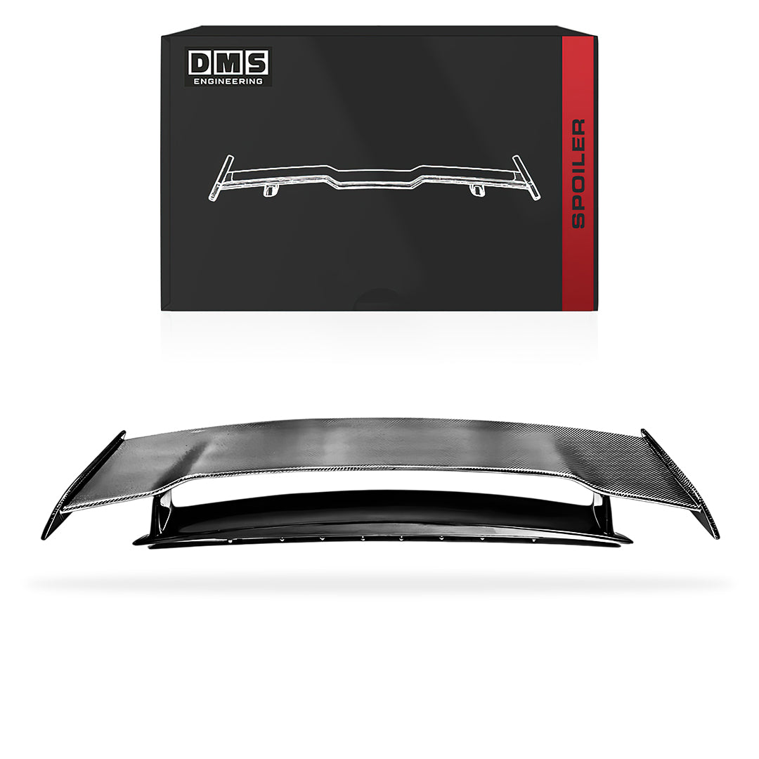 Mercedes-Benz AMG GT / GT-S C190 (2016 - 2021) GT-R Style Carbon Fiber Rear Trunk Boot Spoiler