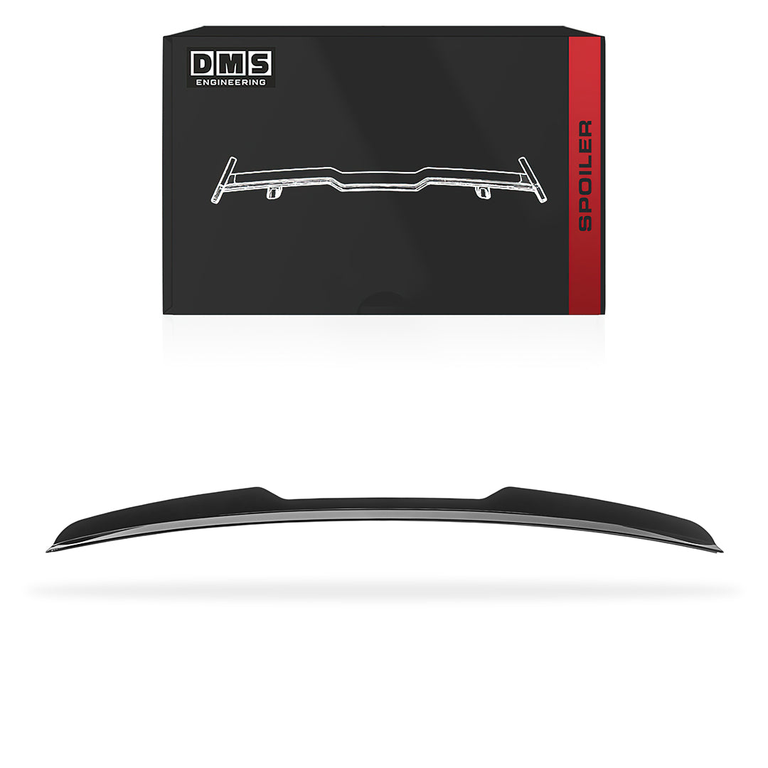 Mercedes-Benz AMG GT X290 (2019 - 2023) Floaro Gloss Black Rear Trunk Lip Spoiler