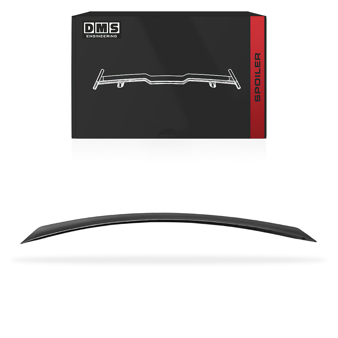 Mercedes-Benz C-Class C205 (2016 - 2021) Edition 1 AMG Style ABS Plastic Rear Trunk Lip Spoiler