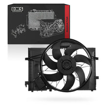 Mercedes-Benz C-Class W203 (2000 - 2008) 1.8L / 2.2L / 3.2L Radiator Fan Assembly